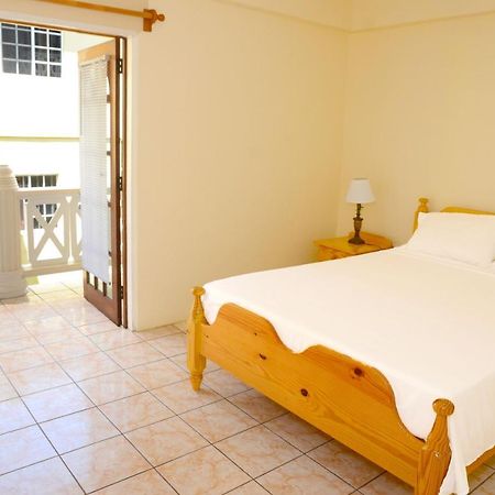 Bascombe Apartments Kingstown Exterior foto